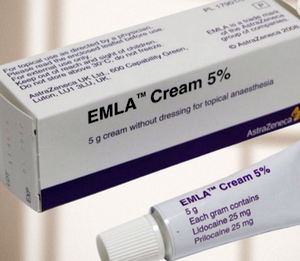 EMLA cream